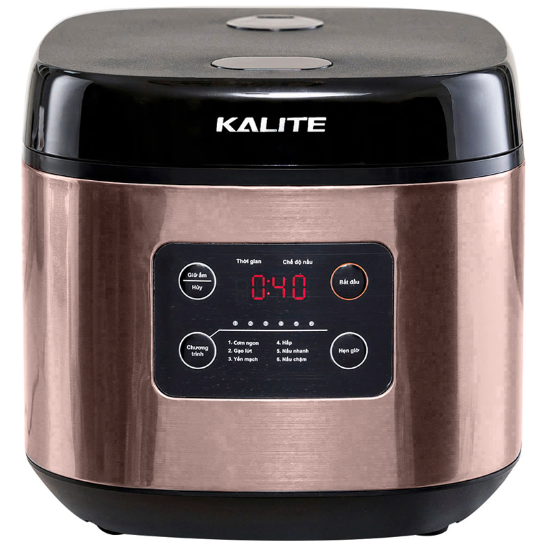 Nồi Cơm Điện Kalite 1.8 Lít Kl - 620