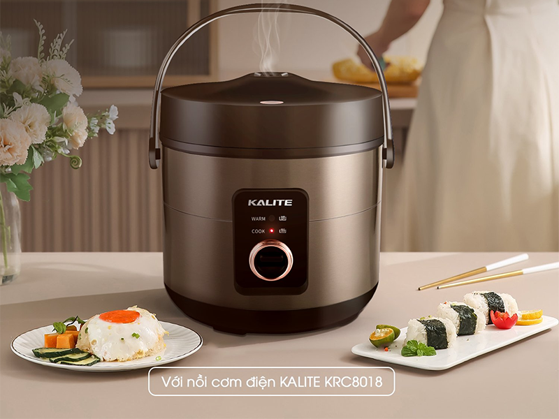 Nồi cơm điện Kalite (hình 2)