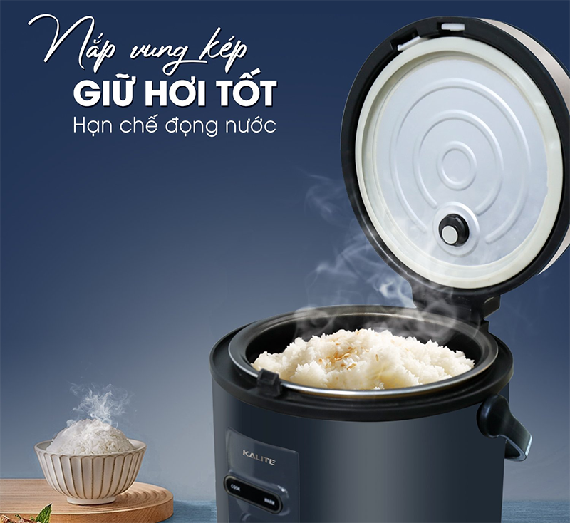 Nồi cơm điện Kalite (hình 8)