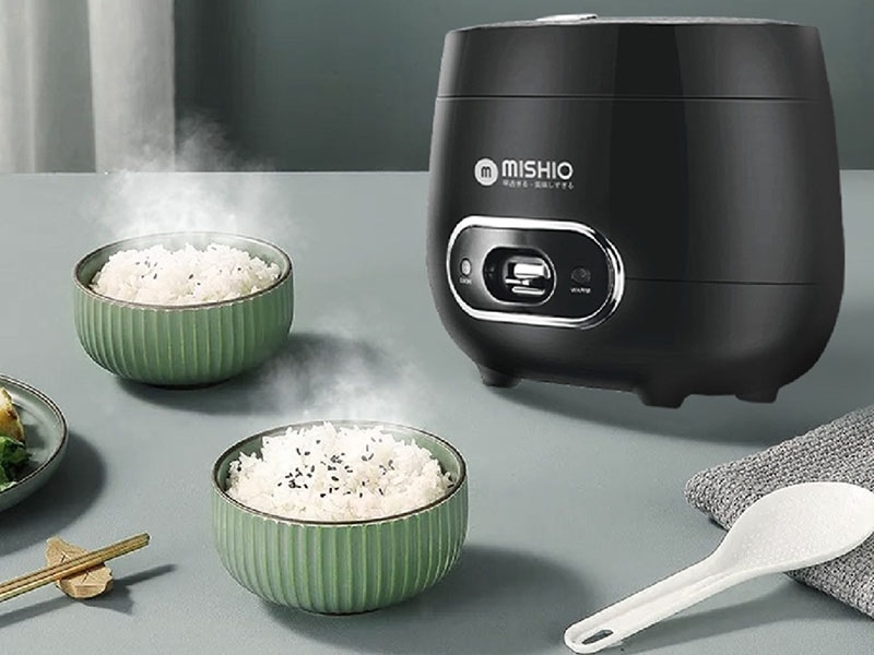 Mishio MK233 với công suất 250W, tiết kiệm điện