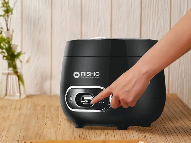 Mishio MK233 dễ sử dụng với nhiều đối tượng