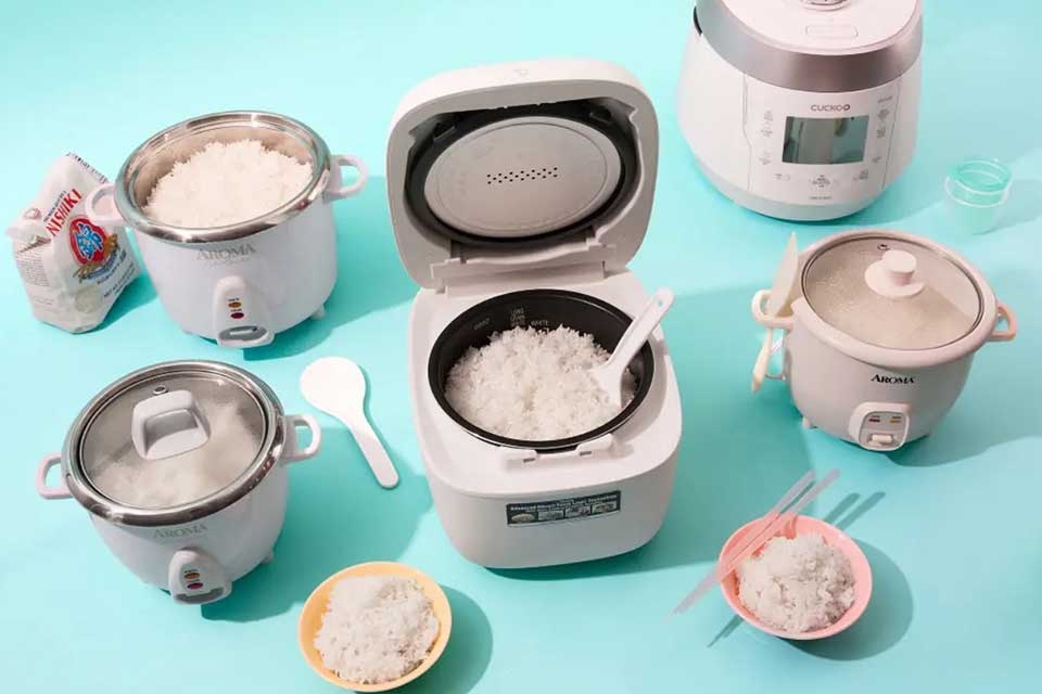 Khám phá nồi cơm điện mini tốt nhất 2026 cho căn bếp nhỏ, tiện lợi và nấu nhanh