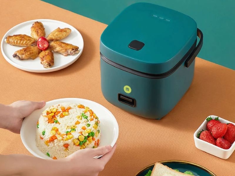 nồi cơm điện mishio 1
