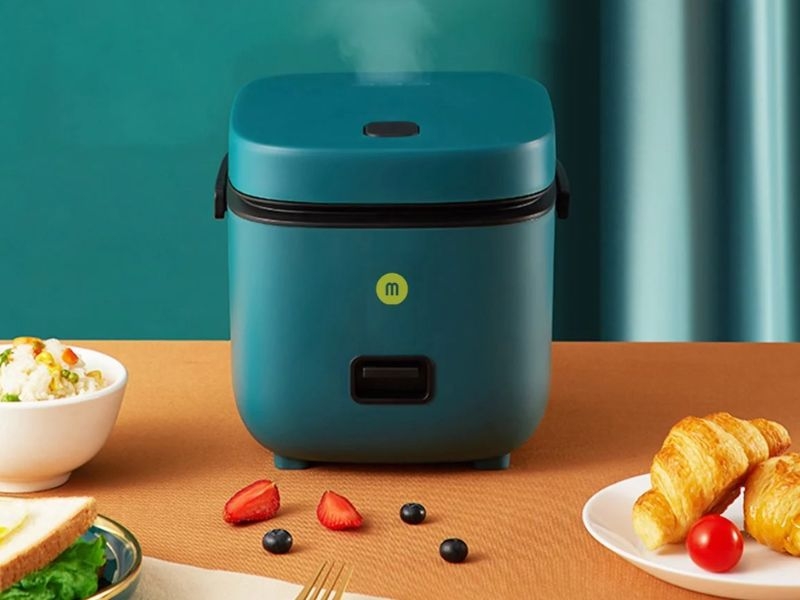 nồi cơm điện mishio 2