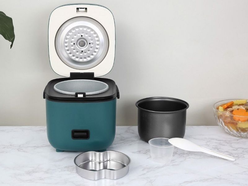 nồi cơm điện mishio 5