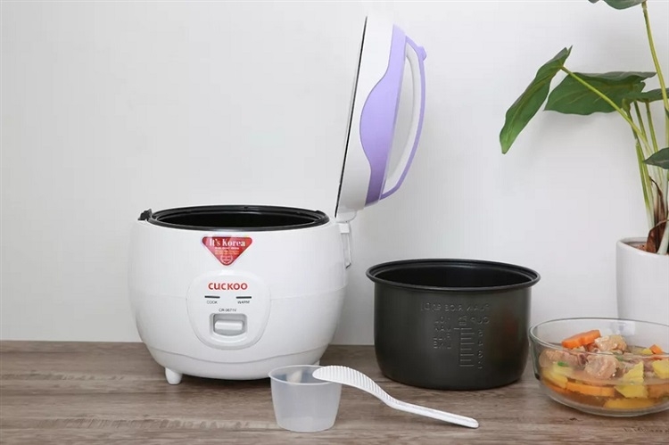 Nồi cơm điện nắp g&agrave;i tốt nhất 2026 (H&igrave;nh 5)