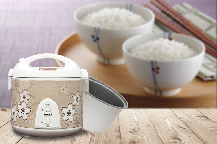 Nồi cơm điện nắp g&agrave;i tốt nhất 2026 (H&igrave;nh 2)