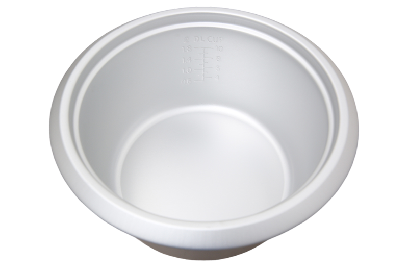 Nồi cơm điện nắp rời Sunhouse 1.8 lít SHD8125 (hình 6)