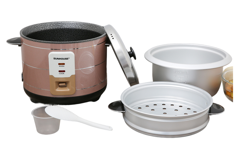 Nồi cơm điện nắp rời Sunhouse 1.8 lít SHD8125 (hình 21)
