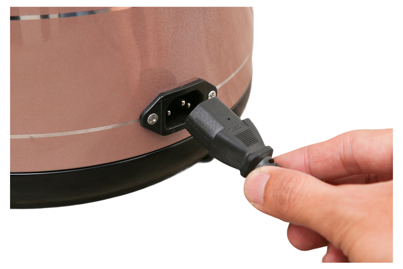 Nồi cơm điện nắp rời Sunhouse 1.8 lít SHD8125 (hình 3)