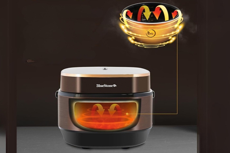 Nồi cơm điện nấu bao nhiêu phút hình 1