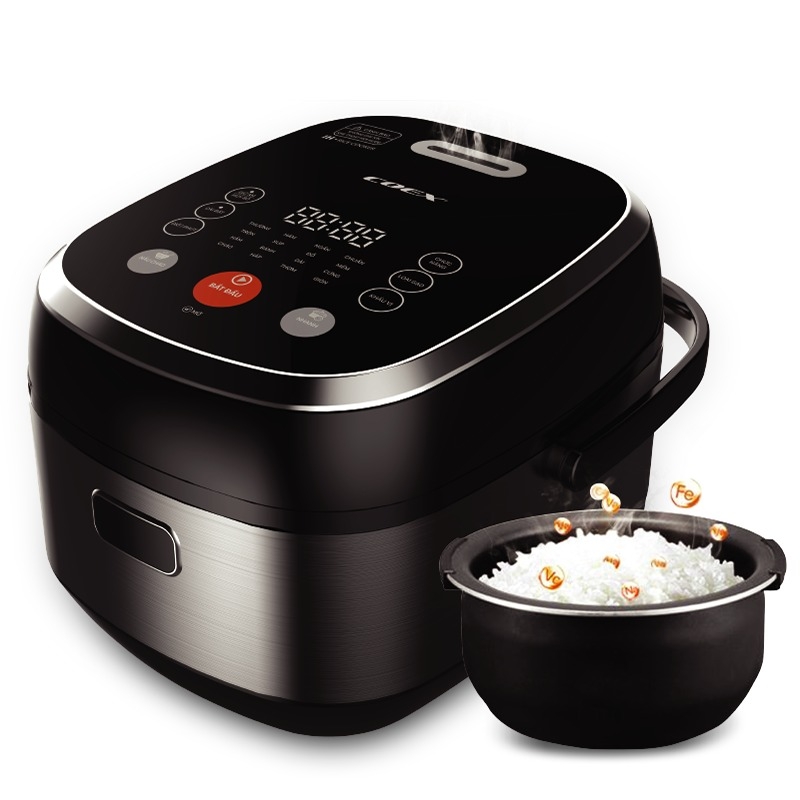 Nồi cơm điện nấu bao nhiêu phút hình 4