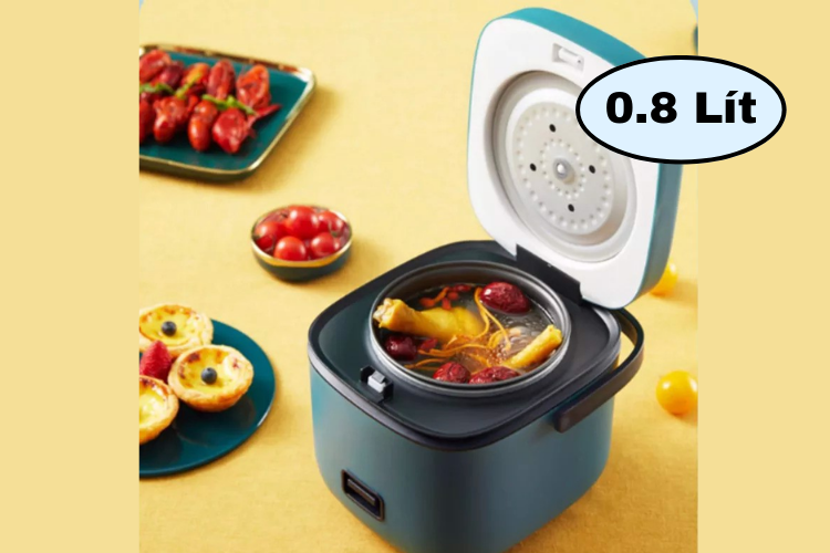 nồi cơm điện nhỏ nhất 2025 2