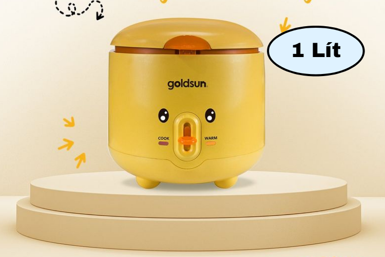 nồi cơm điện nhỏ nhất 2025 4