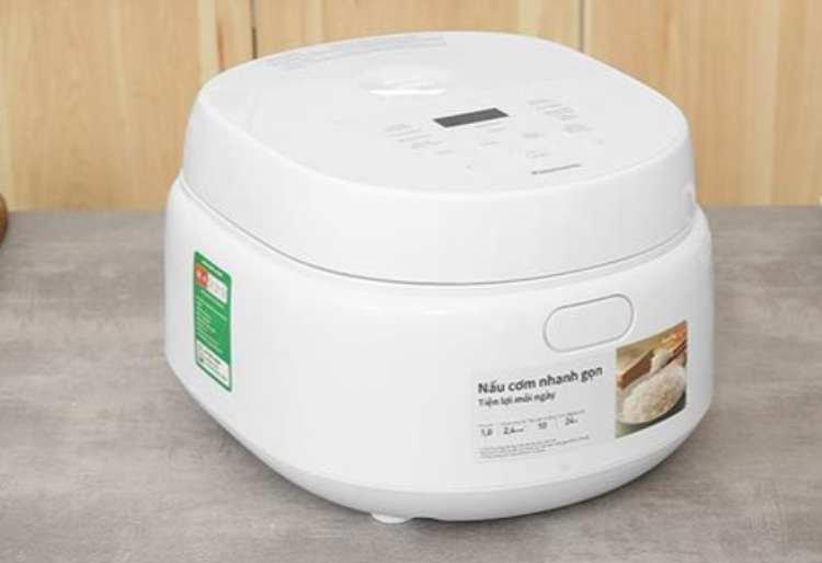 nồi cơm điện Panasonic 1 lít - hình 2