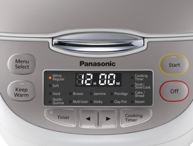 Nồi cơm điện Panasonic có tốt không 9