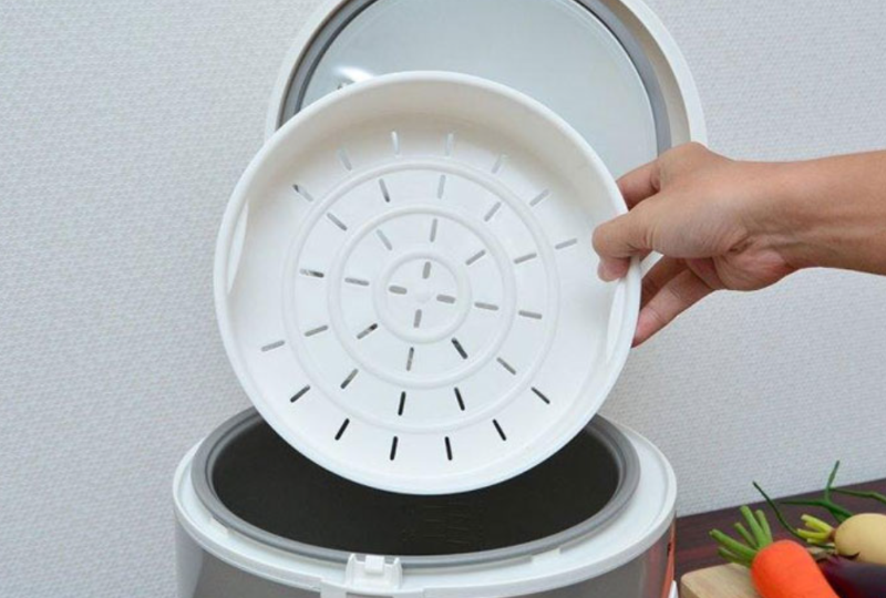 nồi cơm điện Panasonic SR-MVN18LRAX - hình 7