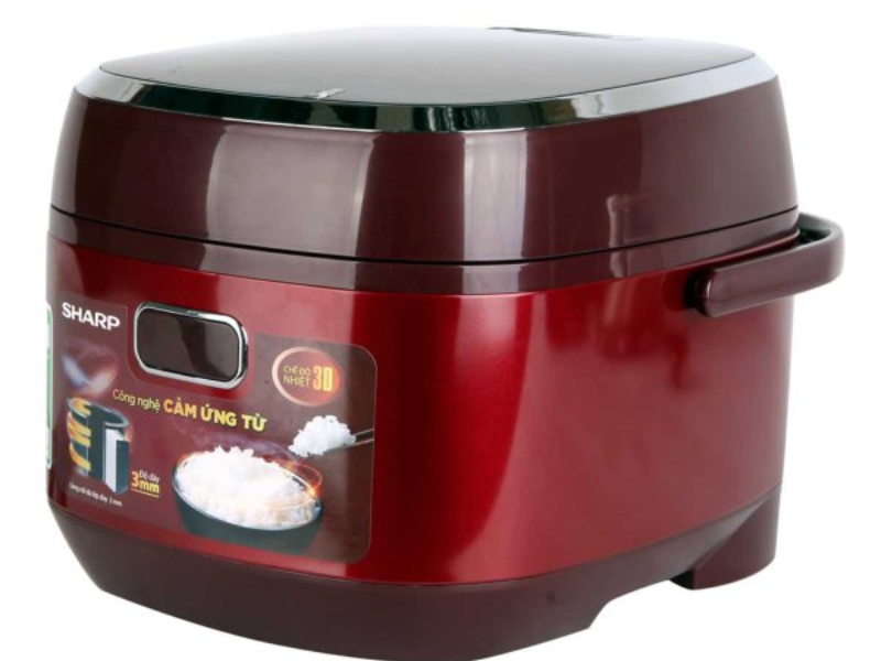 nồi cơm điện Sharp 1.8 lít​ - hình 2