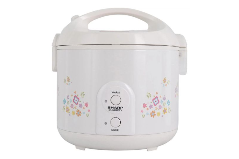 nồi cơm điện Sharp 1.8 lít​ - hình 3