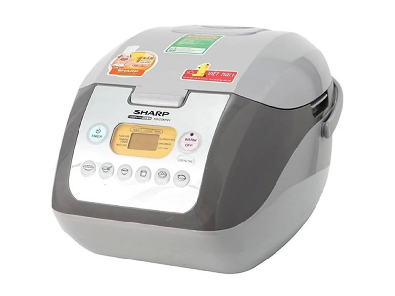 nồi cơm điện Sharp 1.8 lít​ - hình 5