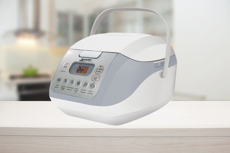 Top những mẫu nồi cơm điện Sharp mini chất lượng, bền bỉ, giá tốt cho gia đình ít người
