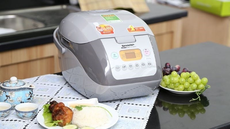 Nồi cơm điện Thái Lan - ảnh 2