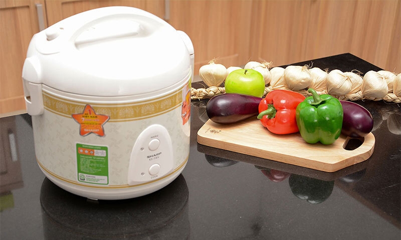 Nồi cơm điện Thái Lan - ảnh 7