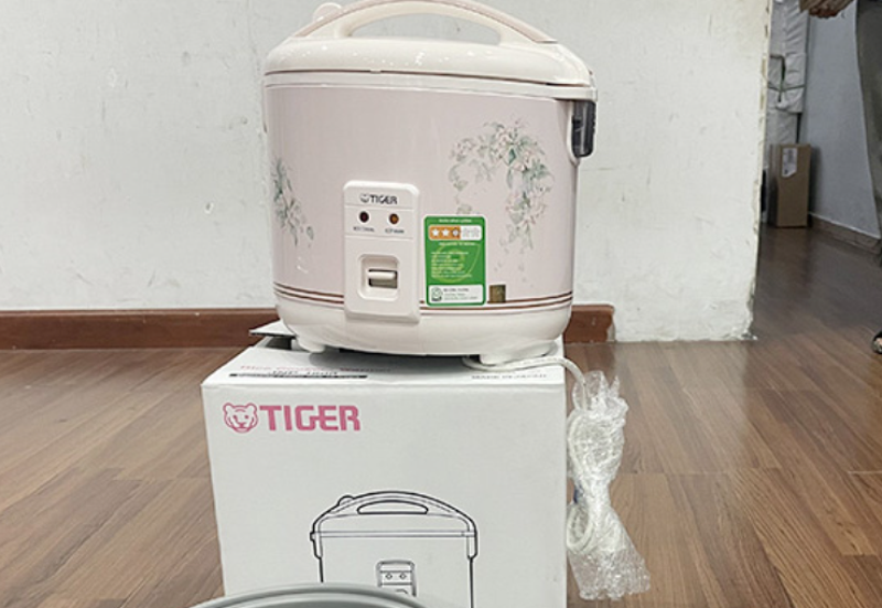 Nồi cơm điện Tiger 1.8 lít - hình 10