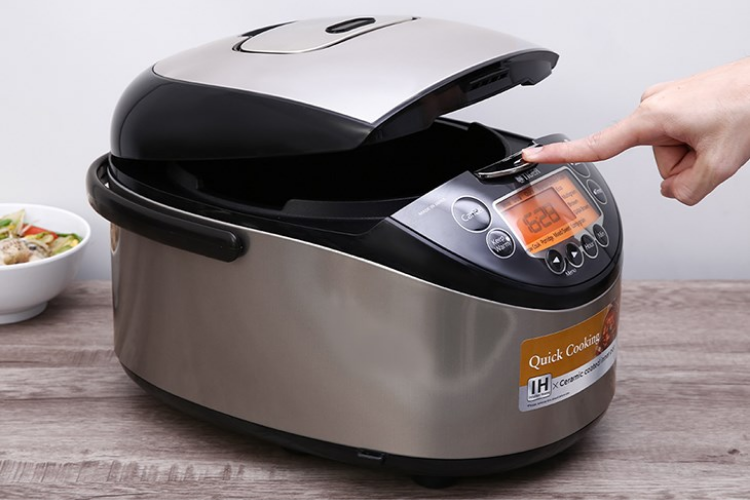 nồi cơm điện tiger nội địa nhật 5