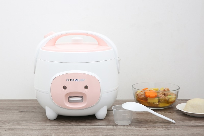 nồi cơm điện trái táo 2