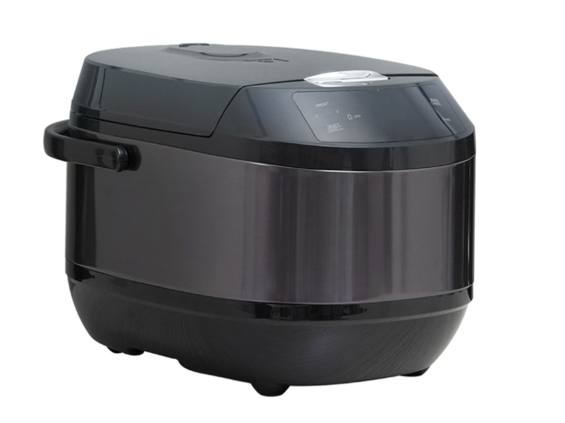 Nồi cơm điện tử Cuckoo 1.8 lít CR-1051F/BKBKCRCKV - hình 1