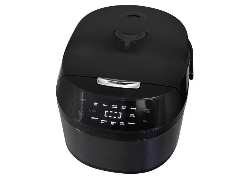 Nồi cơm điện tử Cuckoo 1.8 lít CR-1051F/BKBKCRCKV - hình 5