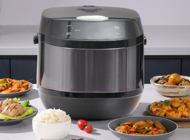 Nồi cơm điện tử Cuckoo 1.8 lít CR-1051F/BKBKCRCKV - hình 6