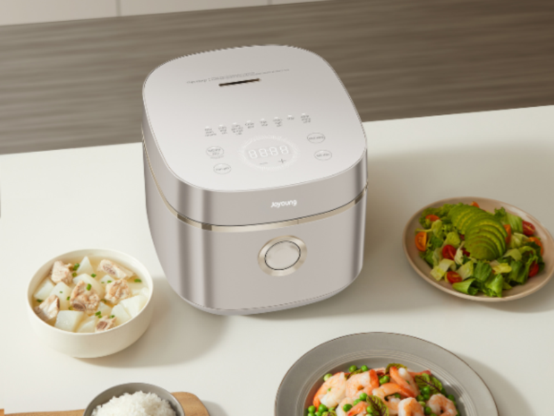Nồi cơm điện tử Joyoung 5 lít JNRC-502 - hình 9