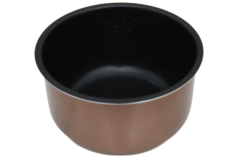 Lòng nồi dày 1.5mm chống dính cao cấp