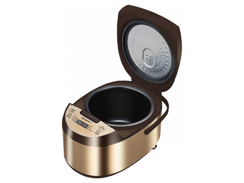 Hẹn giờ 24h giữ ấm 12h tiện dụng