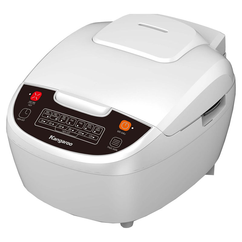 Nồi cơm điện tử Kangaroo 1.8 lít KG18RCE2 (hình 2)