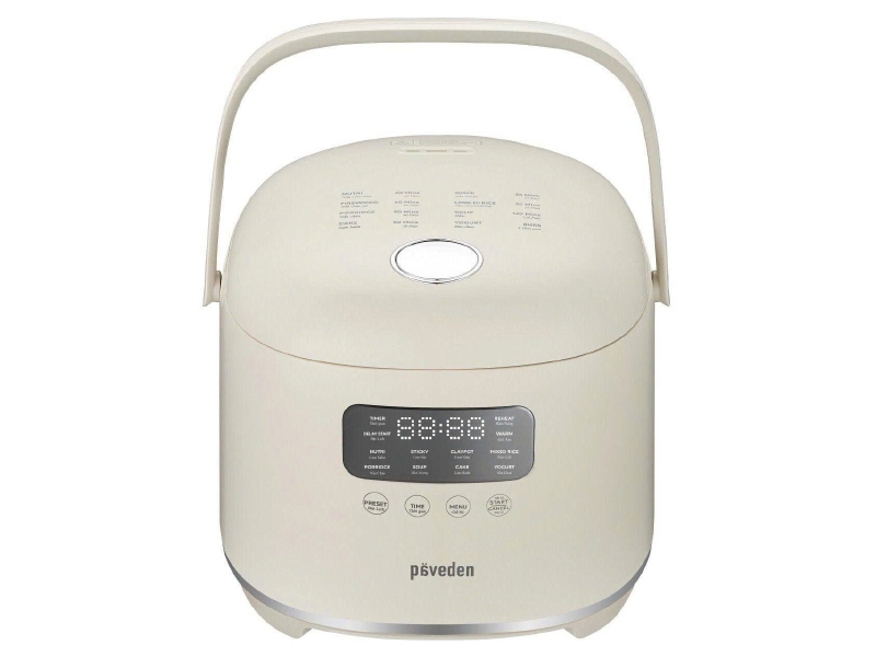 Nồi cơm điện tử Paveden 1.8 lít PR-3D18BE - hình 10