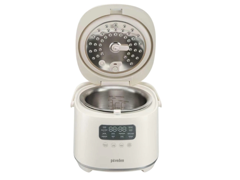 Nồi cơm điện tử Paveden 1.8 lít PR-3D18BE - hình 3