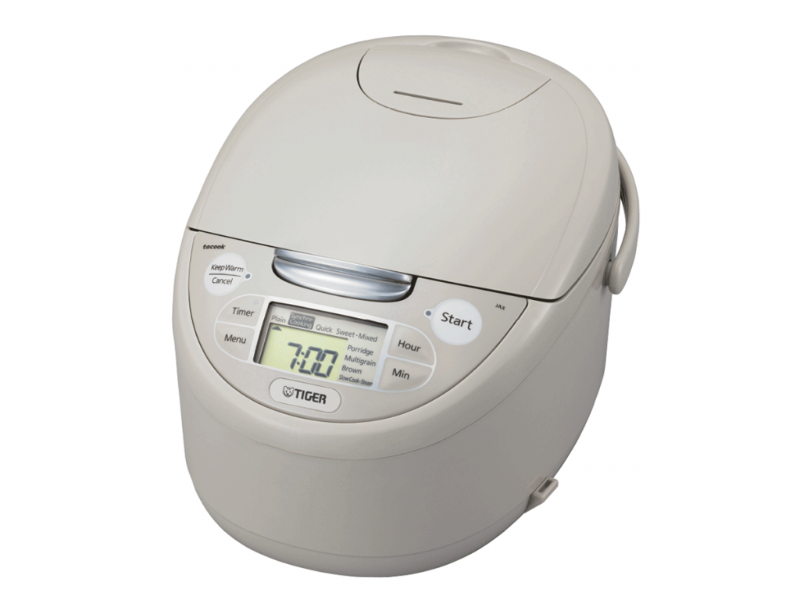 Nồi cơm điện tử Tiger 1.8 lít JAX-S18W - hình 6
