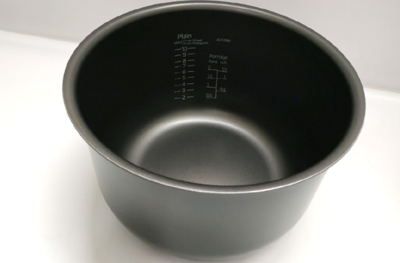 Nồi cơm điện tử Tiger 1.8 lít JAX-S18W - hình 3