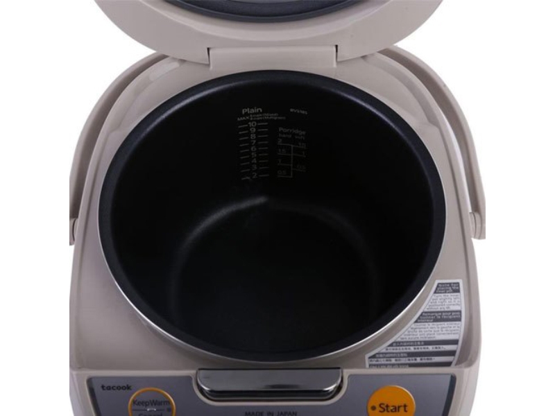 Nồi cơm điện tử Tiger 1.8 lít JBV-S18W - hình 8