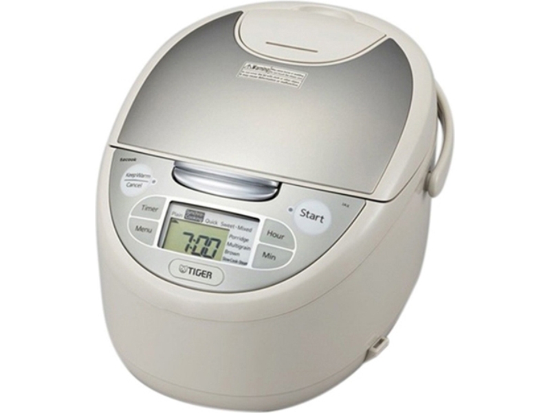 Nồi cơm điện tử Tiger 1 lít JAX-S10W - hình 2