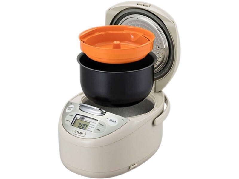 Nồi cơm điện tử Tiger 1 lít JAX-S10W - hình 5