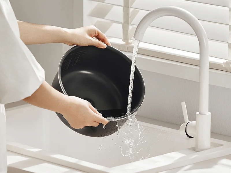 Nồi cơm điện tử Xiaomi 4 lít MFB090-1 (hình 6)