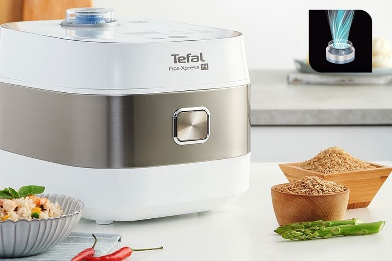 nồi cơm điện vuông 1