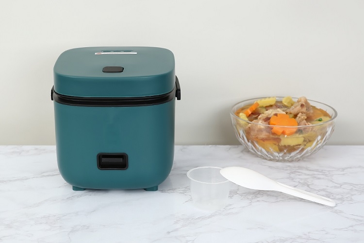 nồi cơm điện vuông 3