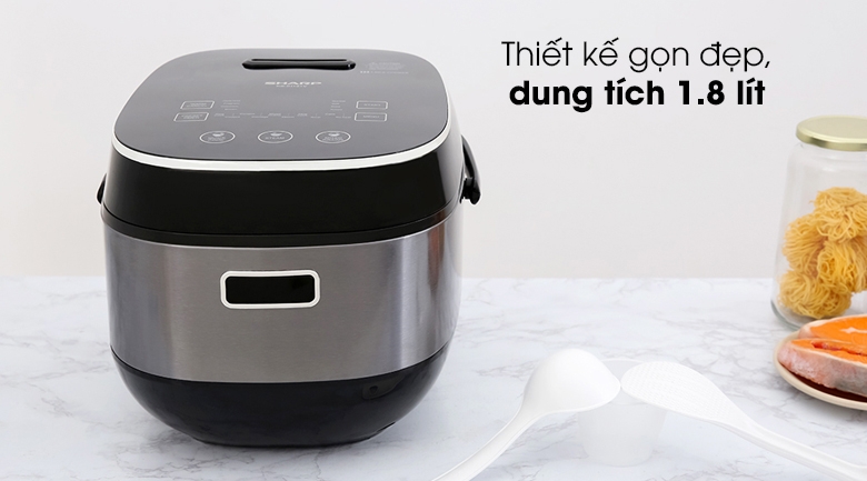 nồi cơm điện vuông 6