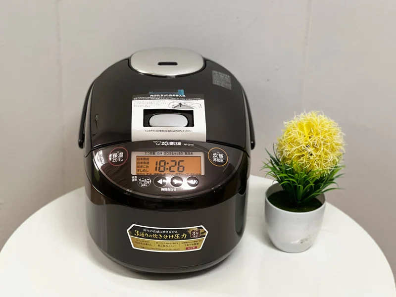 Nồi cơm điện Zojirushi có tốt không? 1