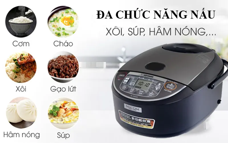 Nồi cơm điện Zojirushi có tốt không? 8